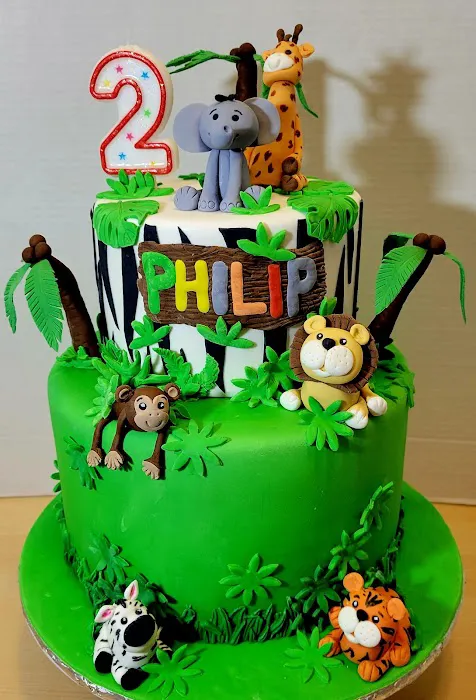 Customized Cakes By Marissa Roces Picture 2
