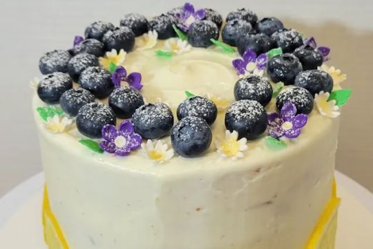 Customized Cakes By Marissa Roces