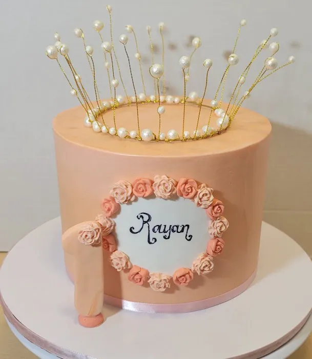 Customized Cakes By Marissa Roces Picture 3