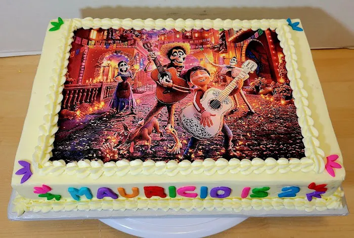 Customized Cakes By Marissa Roces Picture 9