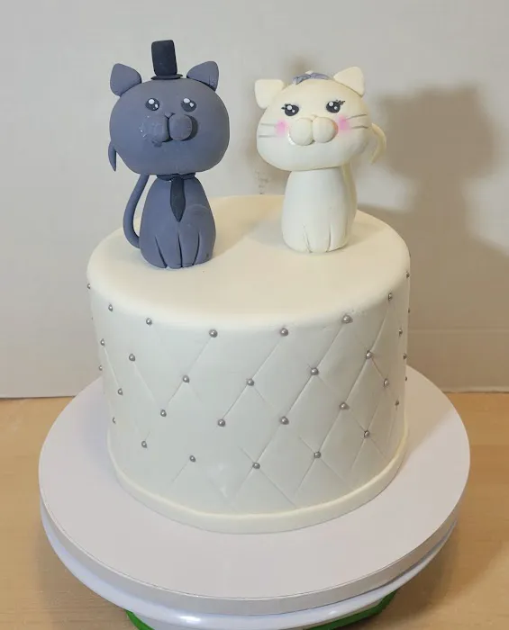 Customized Cakes By Marissa Roces Picture 8