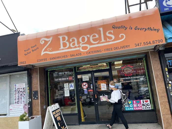 Zee Bagels Picture 1