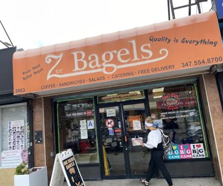 Zee Bagels