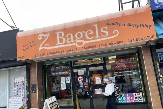 Zee Bagels