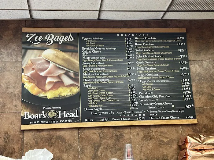 Zee Bagels Picture 4