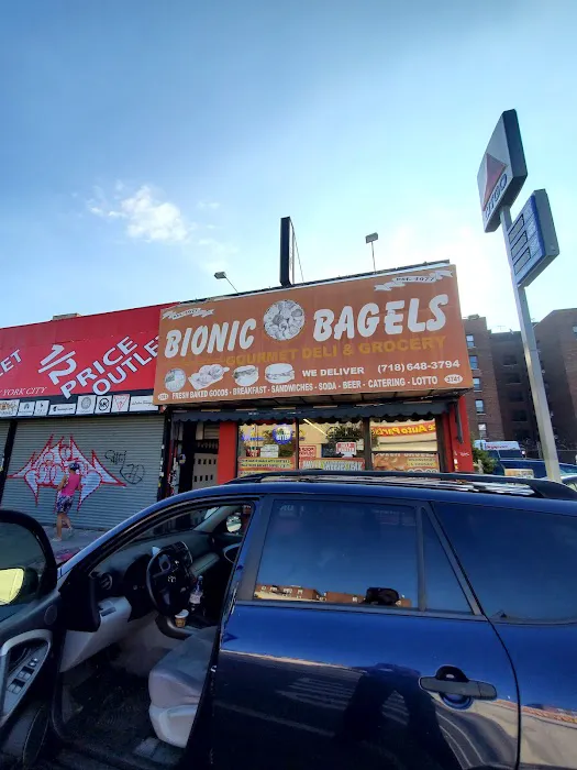 Bionic Bagels Picture 6