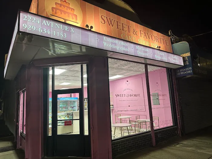 Sweet & Favorite Cake Shop Picture 1