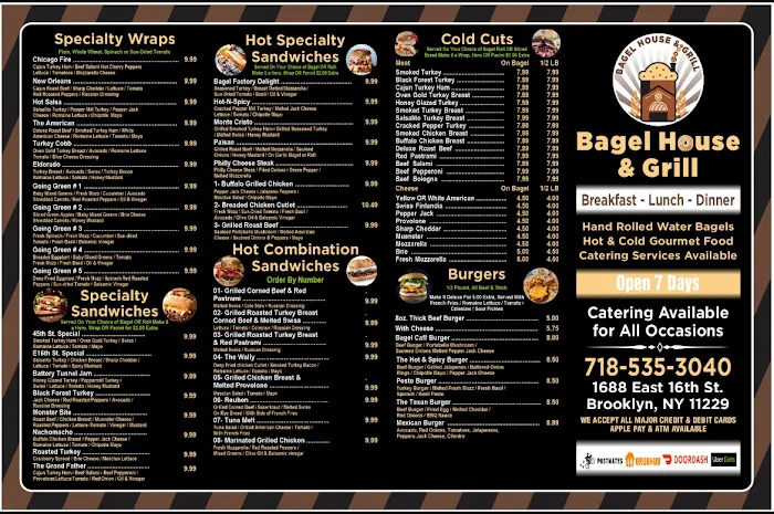 Bagel House & Grill Picture 3
