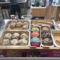 Auntie Anne's ico