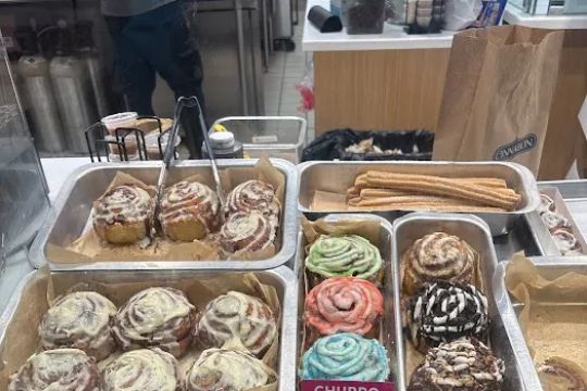 Auntie Anne's