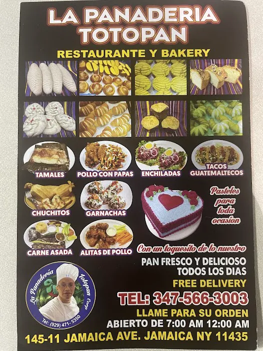 La Panadería Totopan Picture 4