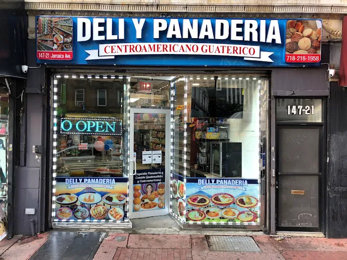 Deli y Panaderia Centroameriocano Guaterico Picture 2