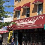 Rio De La Plata Bakery Shop