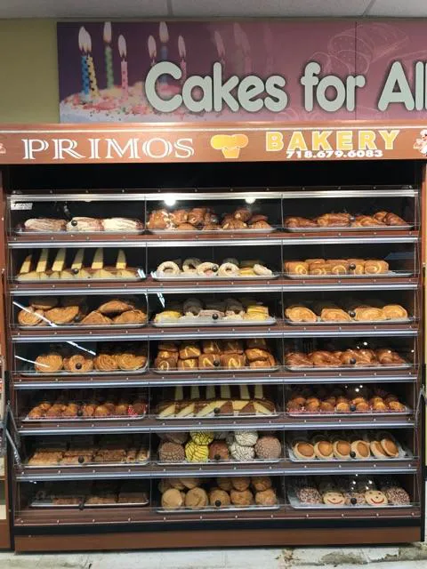 Primos Bakery Cafe Picture 6
