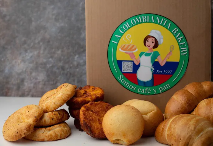 La Colombianita Bakery Picture 1