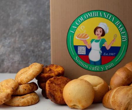 La Colombianita Bakery