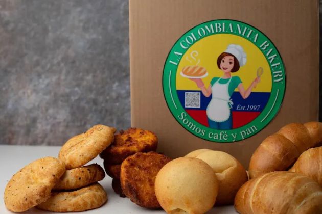 La Colombianita Bakery