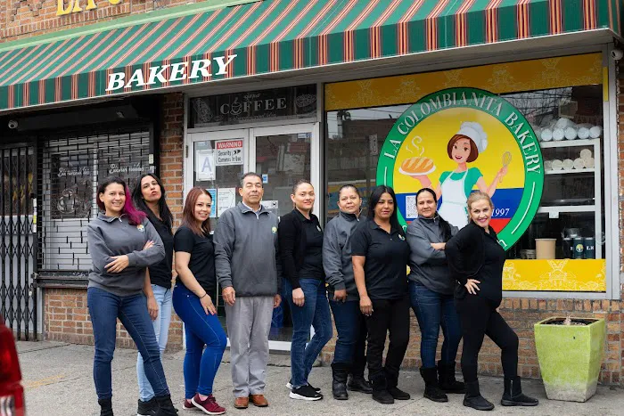 La Colombianita Bakery Picture 3