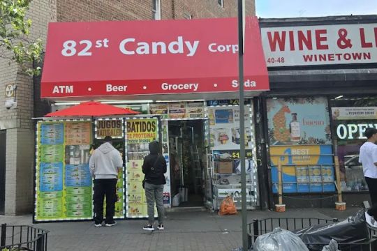 82ND CANDY