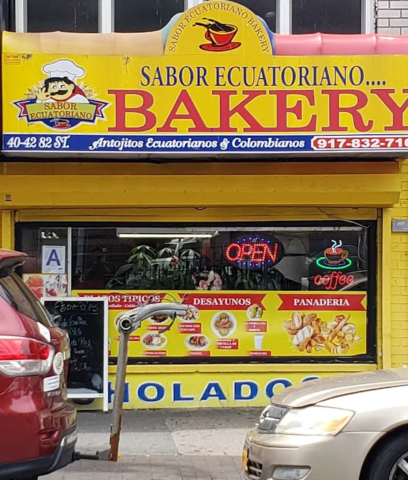 Sabor Ecuatoriano Bakery Picture 3