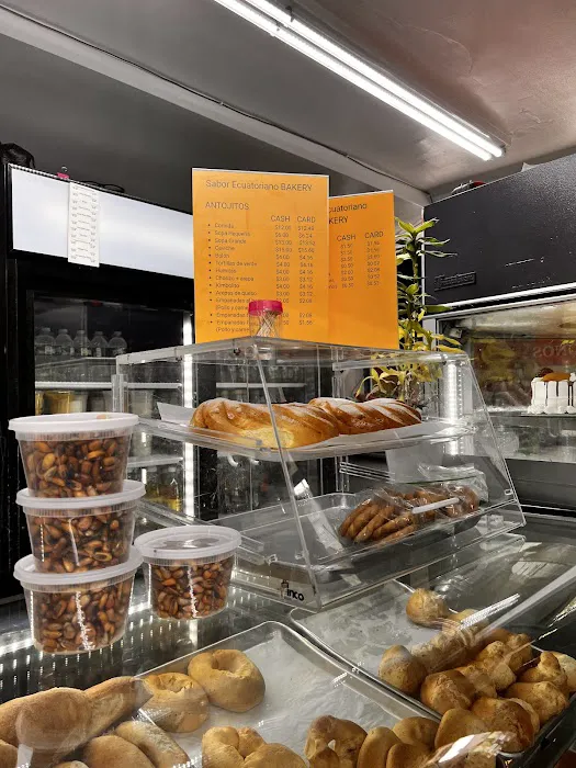 Sabor Ecuatoriano Bakery Picture 1