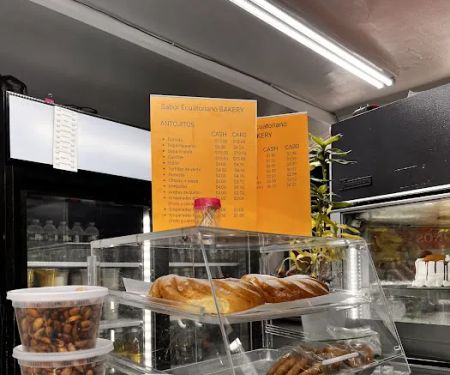 Sabor Ecuatoriano Bakery