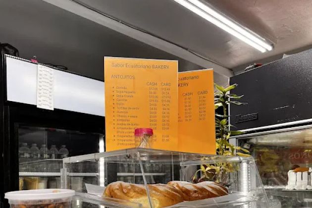Sabor Ecuatoriano Bakery