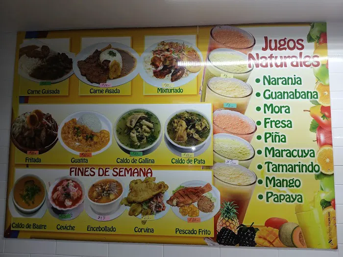 Sabor Ecuatoriano Bakery Picture 9