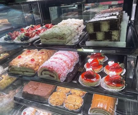Las Americas Bakery