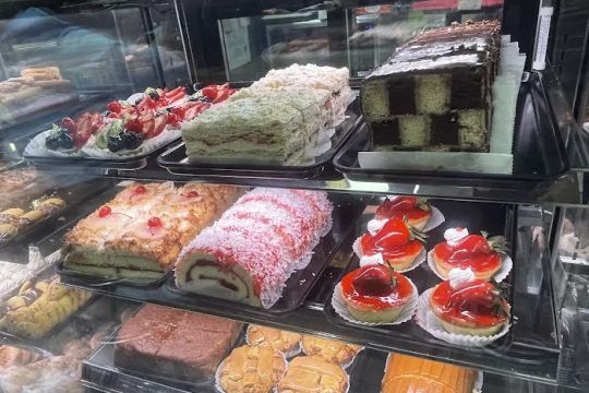 Las Americas Bakery