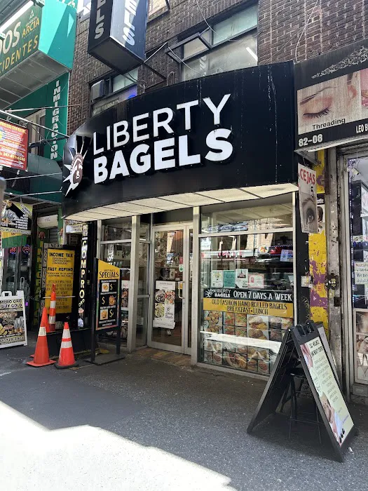 Liberty Bagels Jackson Heights Picture 1
