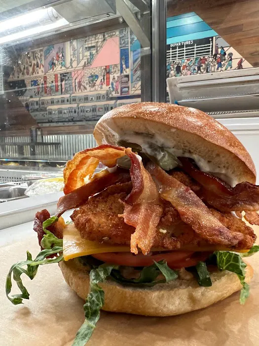 Liberty Bagels Jackson Heights Picture 3