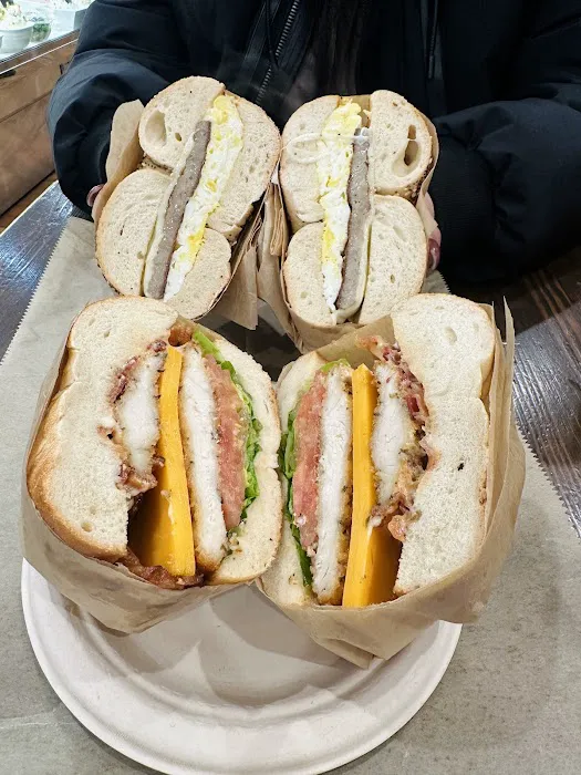 Liberty Bagels Jackson Heights Picture 6