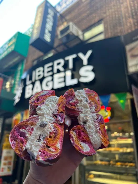 Liberty Bagels Jackson Heights Picture 7