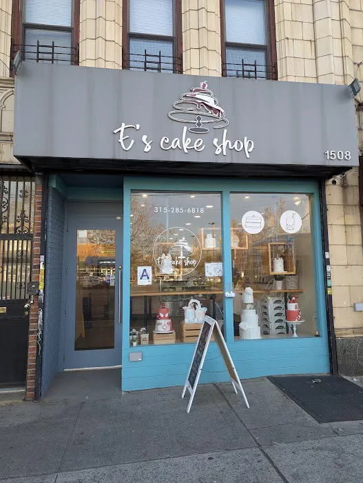 E's Cake Shop Picture 3