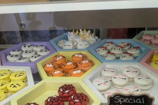 E's Cake Shop