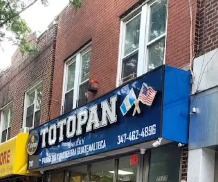Panaderia y Pasterleria Totopan