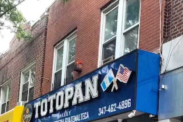 Panaderia y Pasterleria Totopan