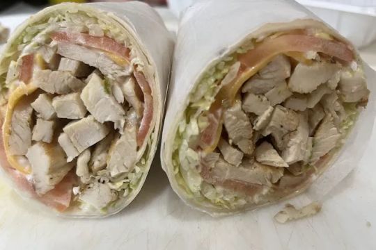 Santiago's Deli&Bagels Inc