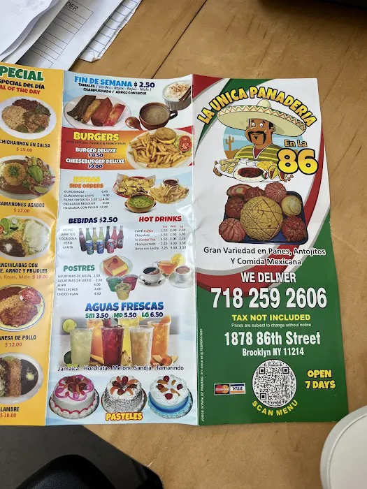La Unica Panaderia En La 86, Corp. Picture 3