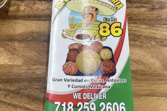 La Unica Panaderia En La 86, Corp.