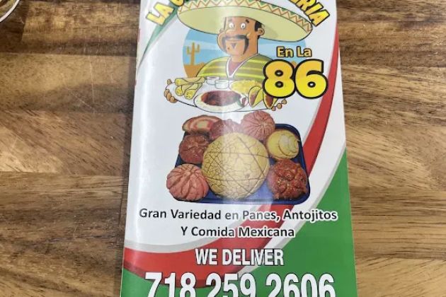La Unica Panaderia En La 86, Corp.