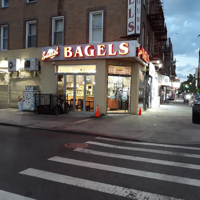 Sunset Bagels Cafe & Grill Bay Ridge Picture 1