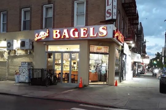 Sunset Bagels Cafe & Grill Bay Ridge
