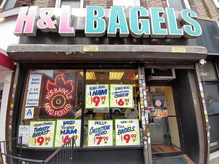 H & L Bagels Picture 1