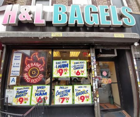 H & L Bagels