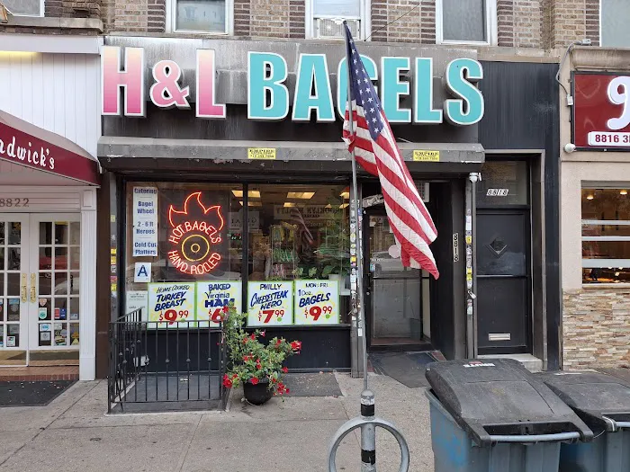 H & L Bagels Picture 3