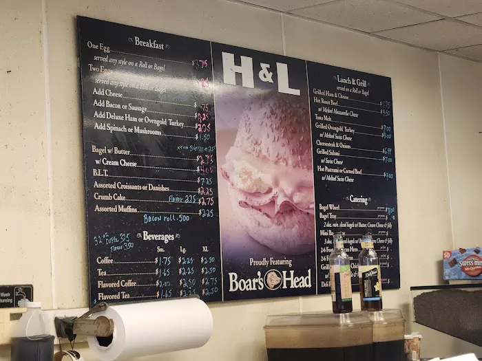 H & L Bagels Picture 9