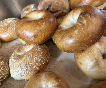 AJ Bagel