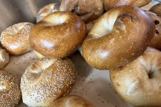 AJ Bagel